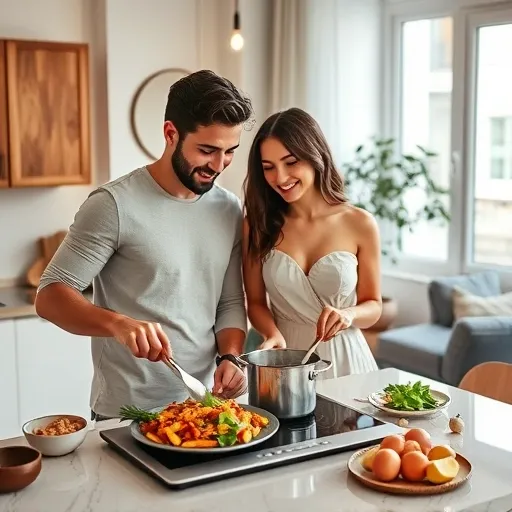 신혼부부에게 발뮤다 플레이트 프로가 '진짜' 필요한 이유: 숨겨진 만족 포인트