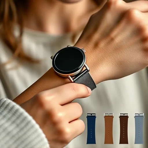 작은 손목엔 딱? 여성 맞춤 갤럭시워치 40mm 완벽 활용 꿀팁