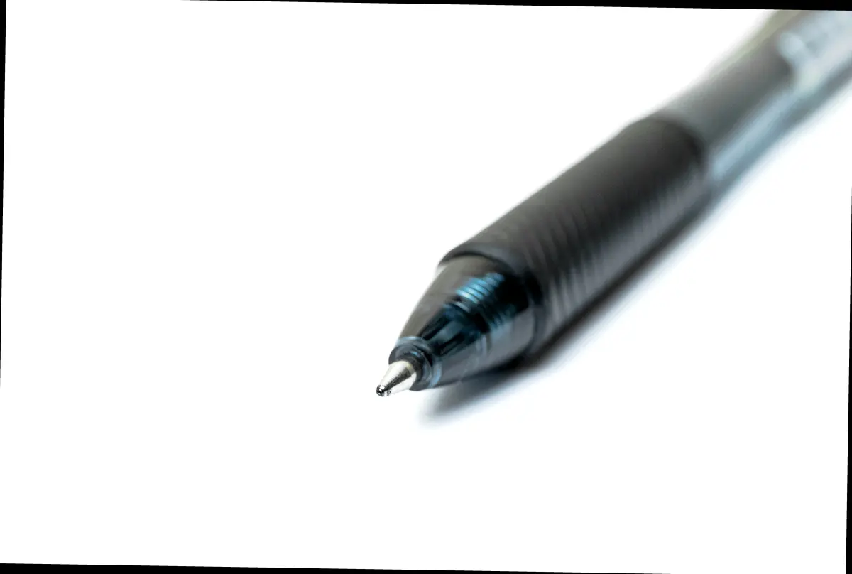 제트스트림 0.7mm, 이 문제점을 간과하면 안 돼요!