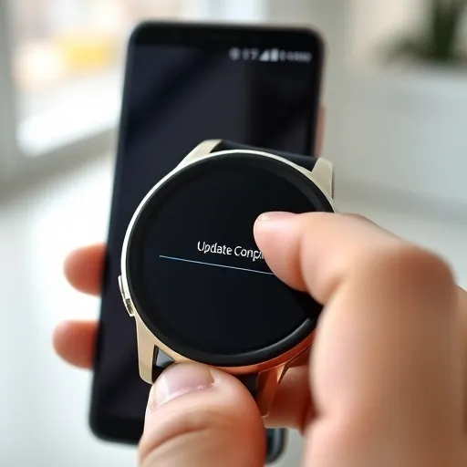 가장 확실한 방법: Galaxy Wearable 앱으로 업데이트하기