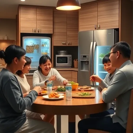 김치냉장고 렌탈, 스마트하게 활용하고 관리하는 꿀팁