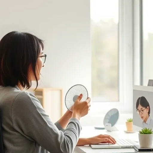 똑똑한 작은선풍기, 어떤 기능과 성능을 봐야 할까?