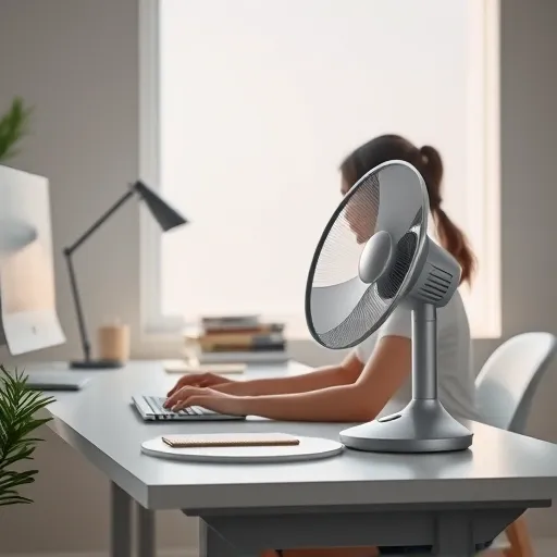 실패 없는 선택! 2025 책상선풍기 핵심 기능 체크리스트