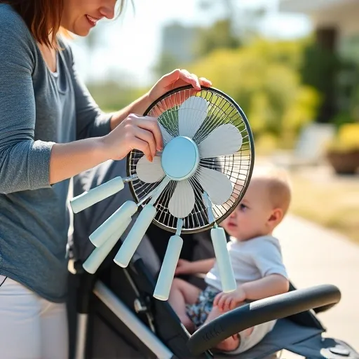 아기 열날 때 선풍기, 현명한 사용법과 숨겨진 복병