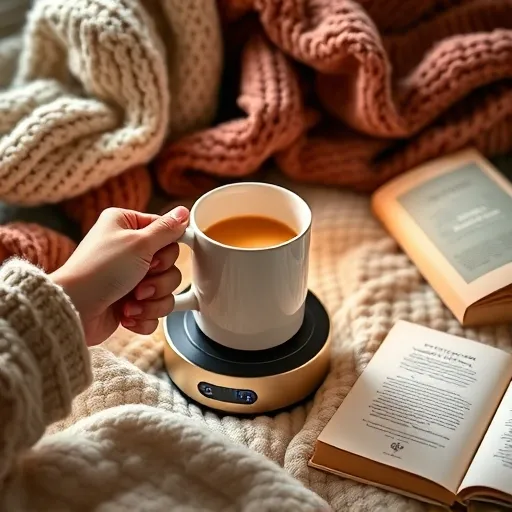 머그워머, 단순한 기기를 넘어 건강과 효율을 위한 투자