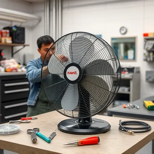 수리할까, 새로 살까? 한일 선풍기 고장, 현명한 결정을 위한 체크리스트
