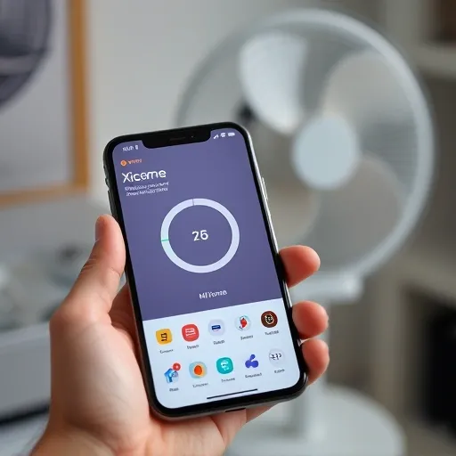 샤오미 무선 선풍기 어플, 트러블슈팅 및 현명한 관리법