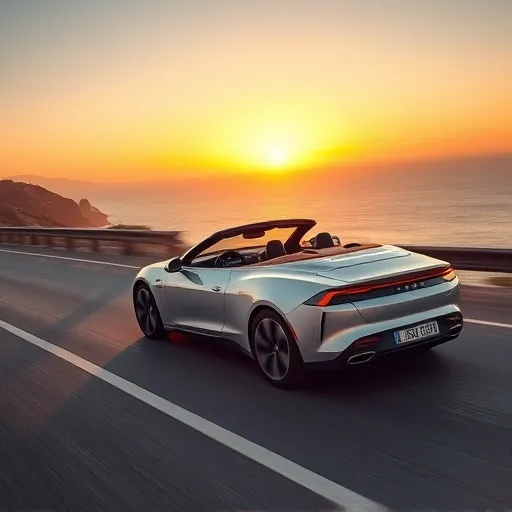 나만의 컨버터블 찾기: 하드탑 vs 소프트탑, 어떤 게 정답? 🧐