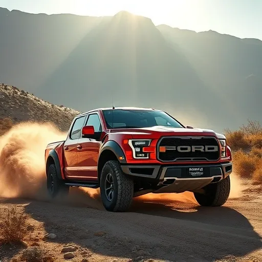 포드 레인저 랩터 vs F-150 랩터 R: 당신의 선택은?