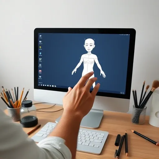 애니메이티드 드로잉, 창작과 교육의 미래를 그리다