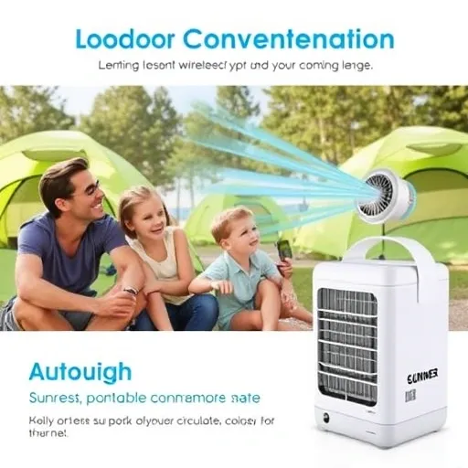 써큘레이터, 단순 냉방 보조 그 이상! 실내 공기 질 & 에너지 효율 마스터 전략