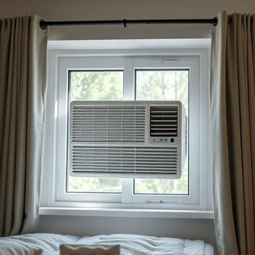 쿠쿠 창문형 에어컨, 전문가 도움은 언제 필요할까? (고가치 솔루션)