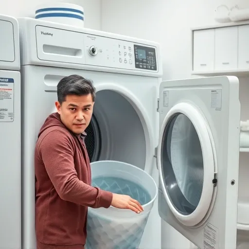 물통 비움 에러의 숨겨진 원인: 냉기와 습기, 그리고 내부 필터