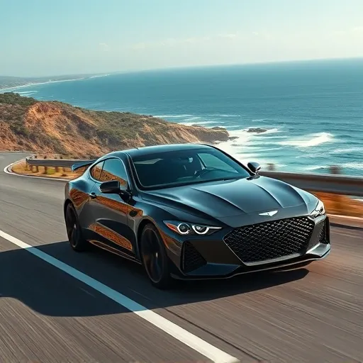 진정한 프리미엄 경험: GV80 쿠페 블랙에디션의 유지 관리와 미래 가치