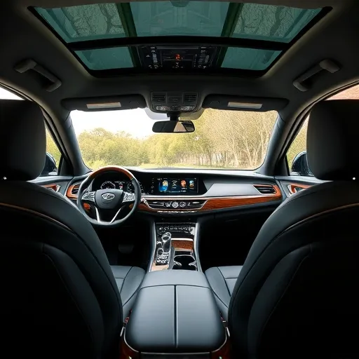 나만의 GV80 내부 만들기: 색상과 소재의 미학