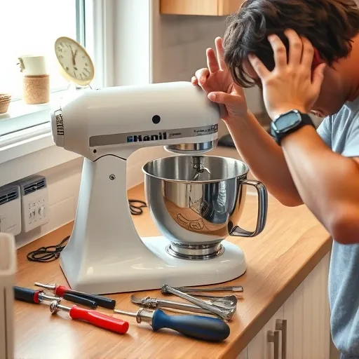 한일 믹서기 A/S, 어디서 어떻게 받아야 할까? 절차 완전 정복