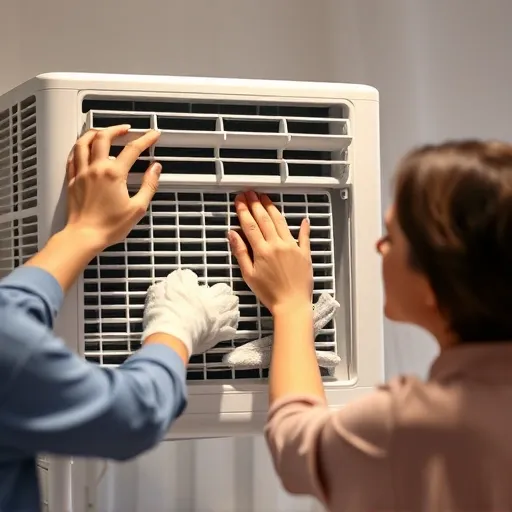 내 손으로 하는 하우젠 에어컨 셀프 청소, 이 정도는 해보세요!