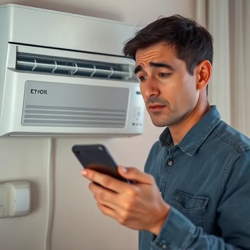 에어컨 E1 에러의 숨겨진 원인 파헤치기 (기능성 탐색과 심층 분석)