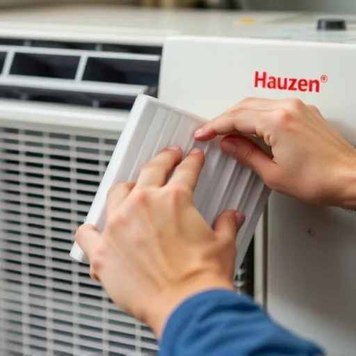 하우젠 에어컨 E1 에러, 결국 전문가가 필요할 때 (고가치 솔루션)