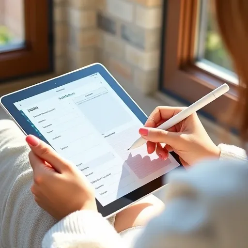 2025년 최신! 아이패드 굿노트 무료 속지, 어디서 찾고 어떻게 적용할까?