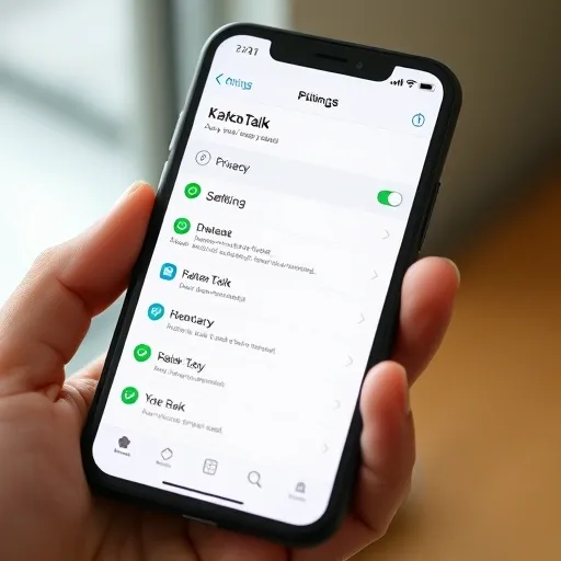내 카톡 생일 비공개/공개 설정, A to Z 완벽 가이드