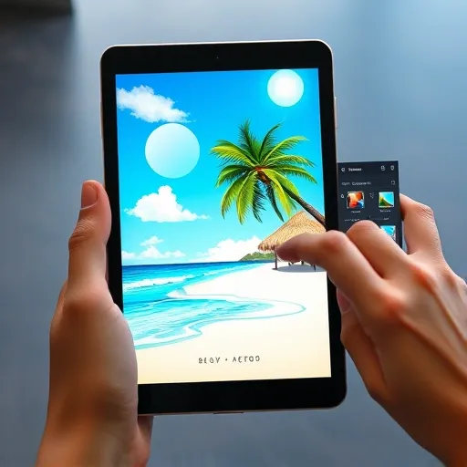 내게 딱 맞는 여름 일러스트, 어떻게 찾을까?