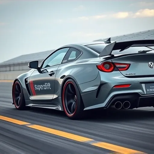 나에게 맞는 '슈퍼드리프트' 핵심 부품 선택 가이드