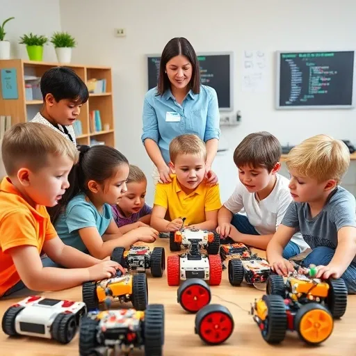 로봇 코딩, 미래 사회의 핵심 역량으로 연결하다