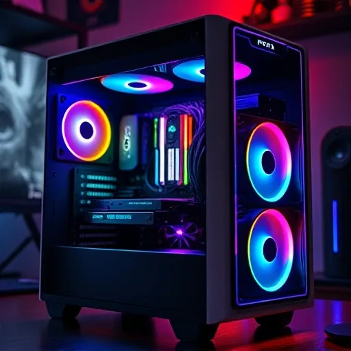 발열과 소음을 잡는 실질적인 선택 기준: 쿨링과 에어플로우는 생명! 🔥