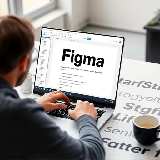 2. 로컬 폰트 완벽 추가 가이드: 2025년 피그마 최신 설치 방법