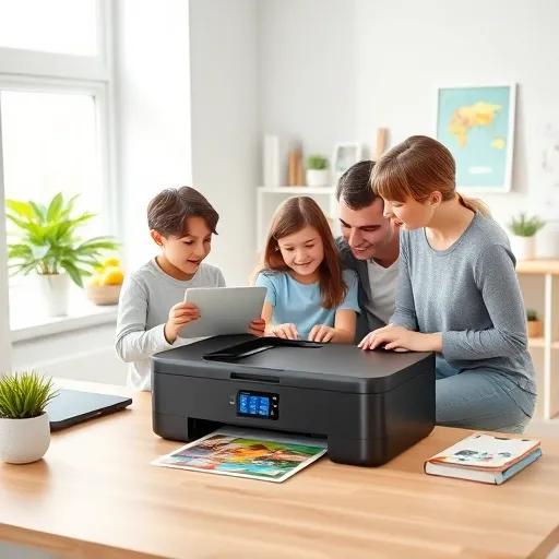 잉크 걱정 없이 쓰는 법! 무한잉크 복합기가 대세인 이유