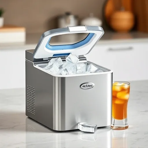 2. 얼음 하나도 특별하게! 제빙기 선택 기준, 소음, 관리 편의성 (내돈내산 경험)