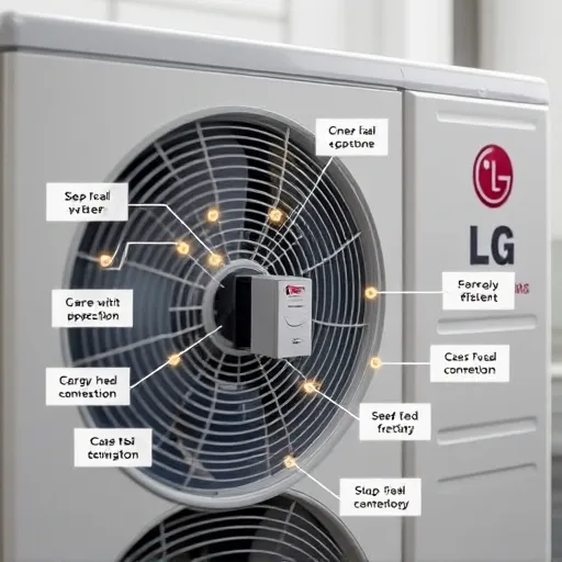 고장부터 에러코드까지, LG 인버터 에어컨 자가진단 및 전문 솔루션