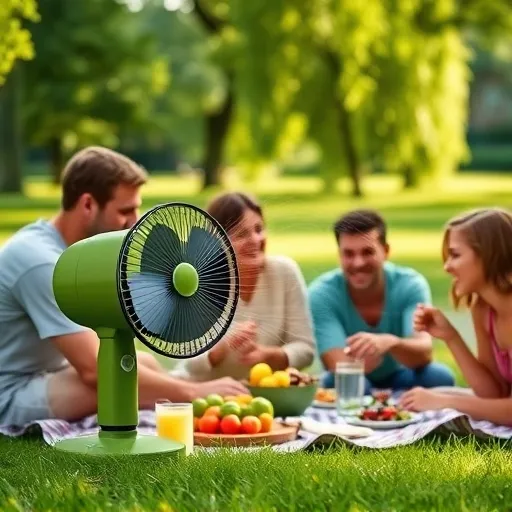 스마트한 공기 관리, 미니서큘레이터로 시작하다