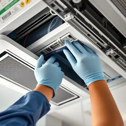 이건 전문가에게! 삼성 천장형 에어컨 청소 & AS 완벽 활용법