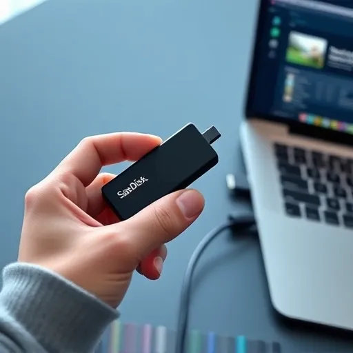 샌디스크 USB, 성능과 내구성을 결정짓는 요소들