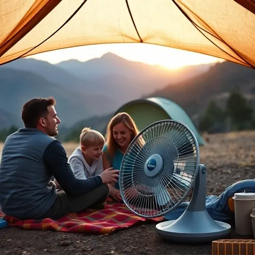 고릴라 선풍기에서 신일로 갈아탄 이유: 무선 캠핑 선풍기 선택의 핵심 기준