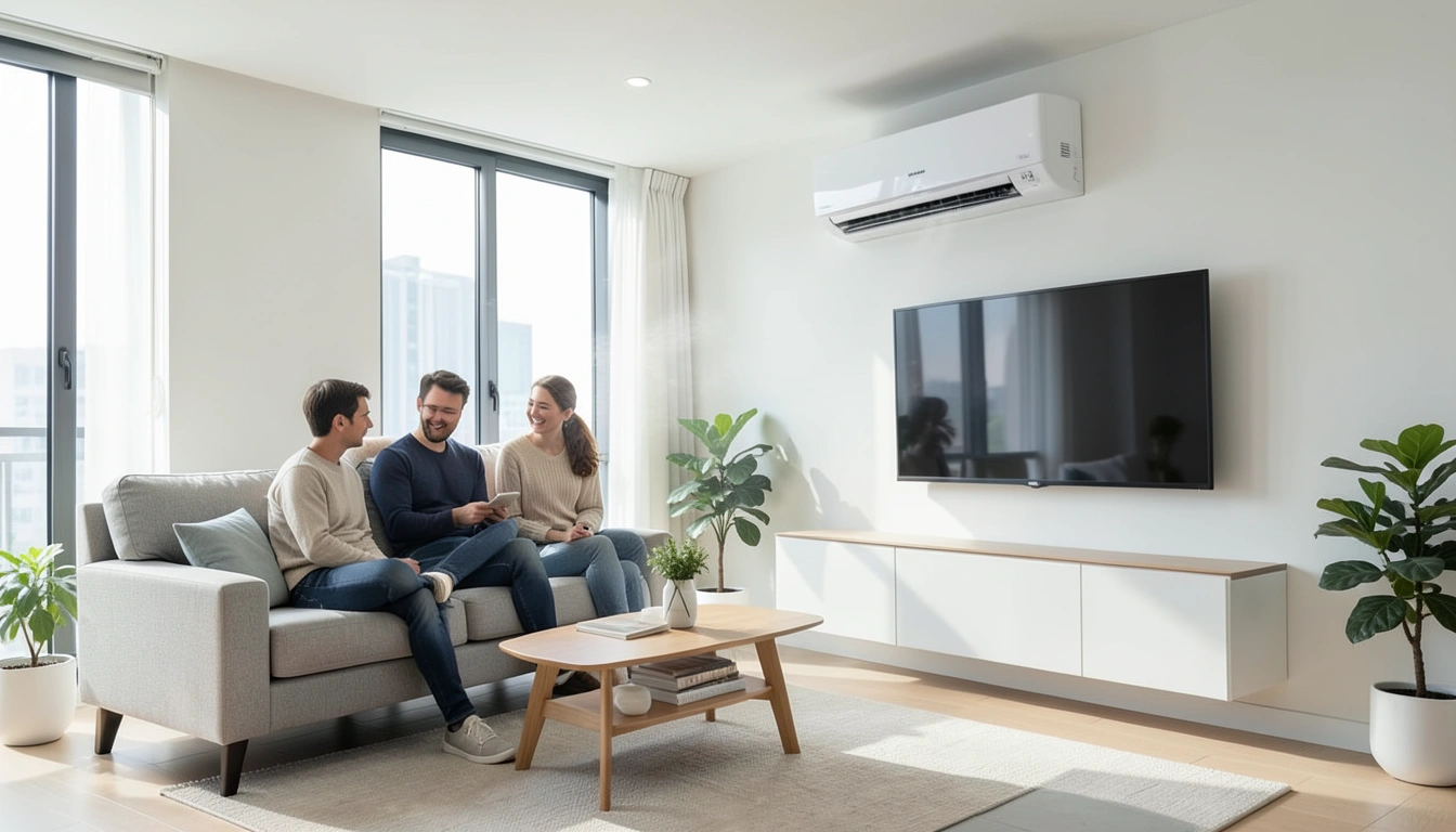 2. 내 공간에 딱 맞는 10평 벽걸이 에어컨, 모델별 특징 비교