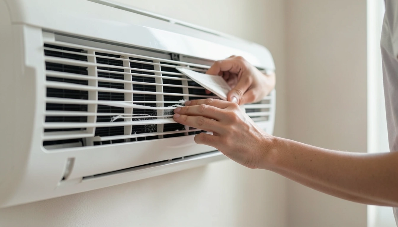 4. 에어컨 고장 없이 10년 쓰는 비결: 주기적인 관리의 중요성