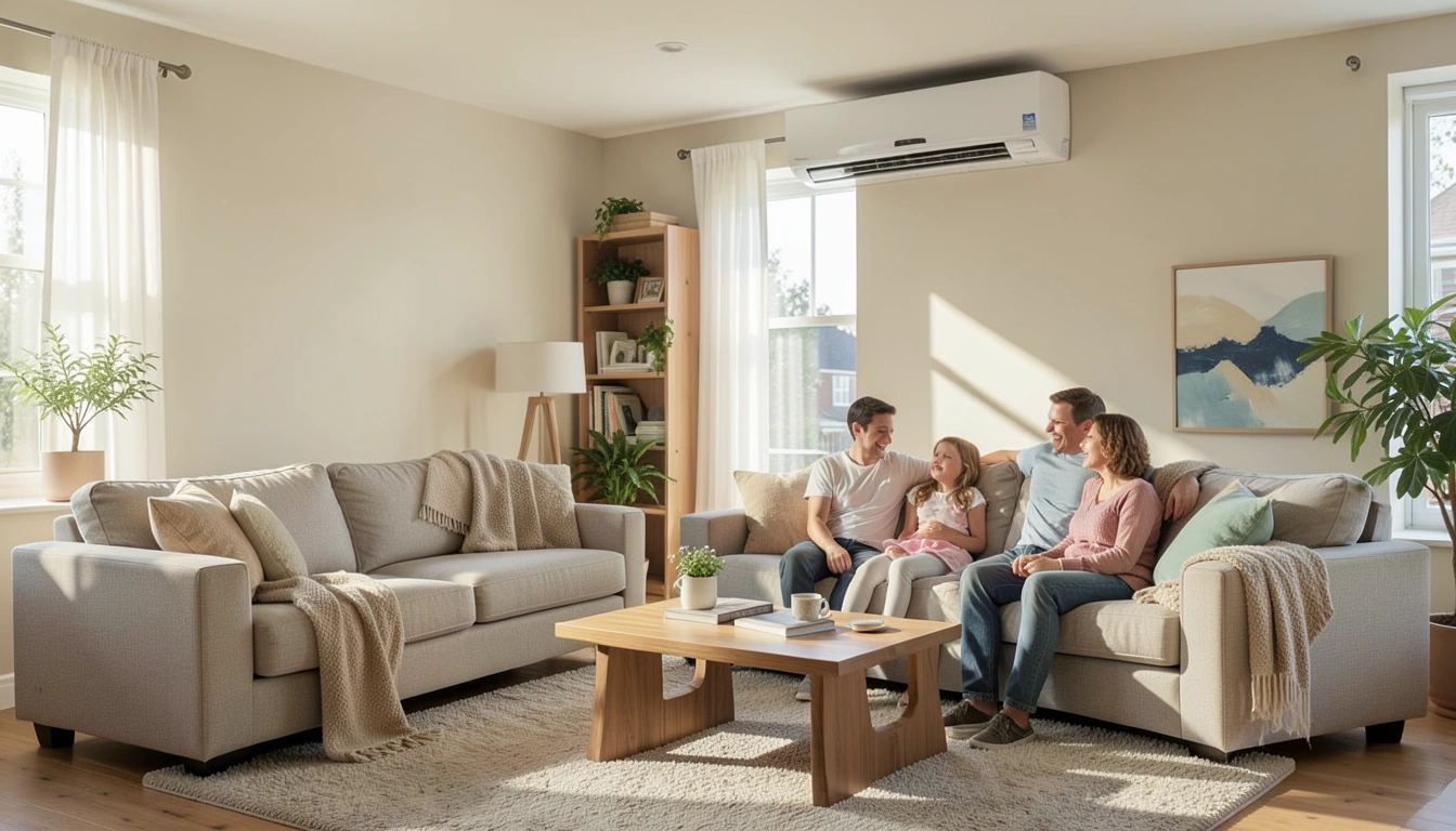 2. 내게 맞는 에어콘, 기능성 제대로 고르기: 무풍부터 스마트까지