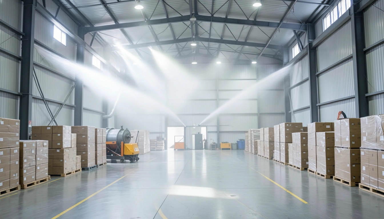 설치부터 유지보수까지, 오래 쓰는 업소용 선풍기 관리 노하우