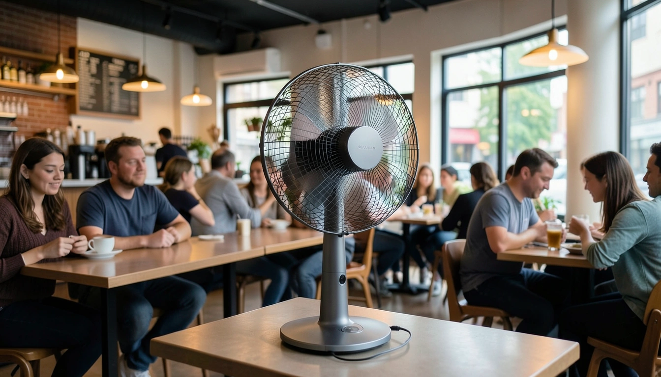 우리 업장에 딱 맞는 '바람' 찾기: 핵심 기능과 유형별 비교