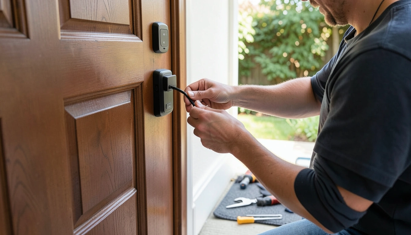 디지털도어락 설치, 직접 해볼까? 전문가에게 맡길까? (셀프 vs. 전문업체)