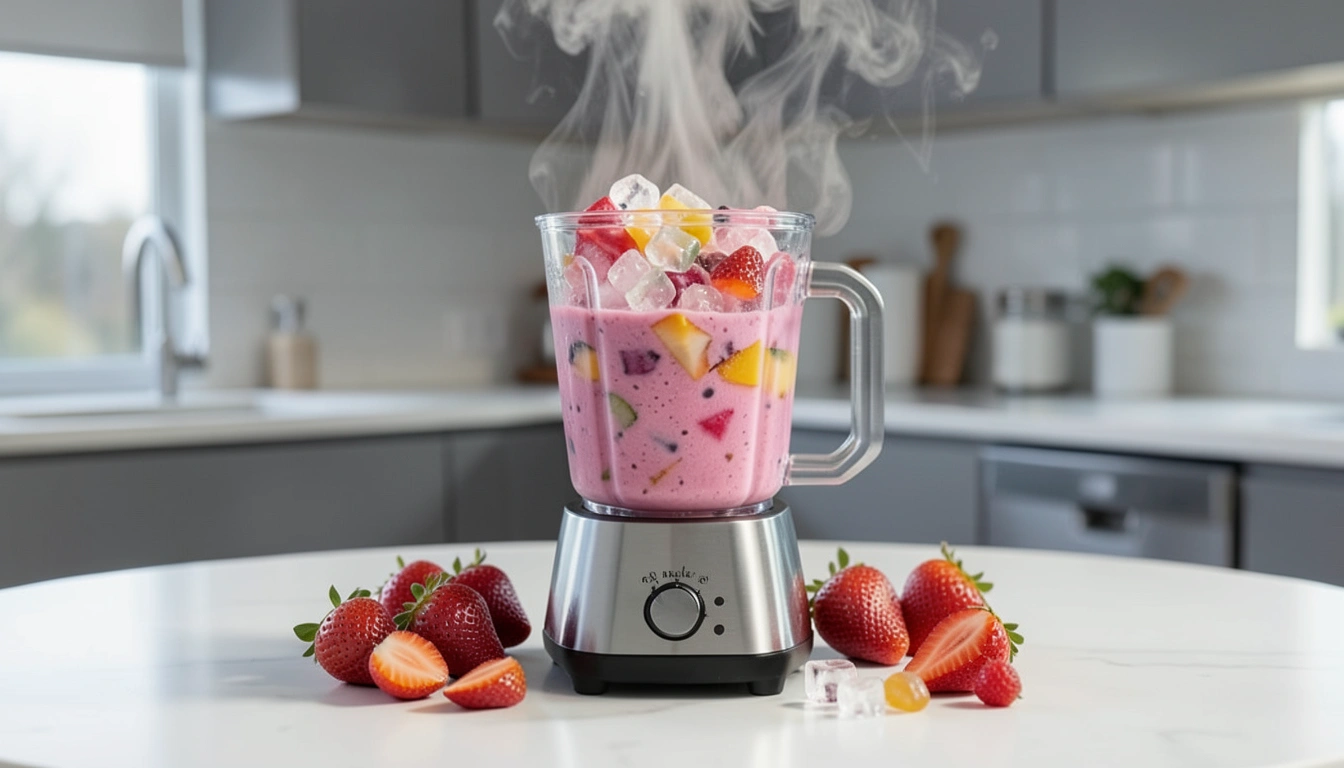 얼음믹서기, 내게 필요한 진짜 기능은? 소음부터 진공까지 꼼꼼 비교