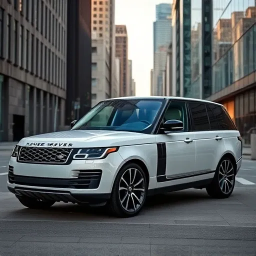 레인지로버 모델별 심층 비교: 나에게 맞는 '진정한 명차'는?