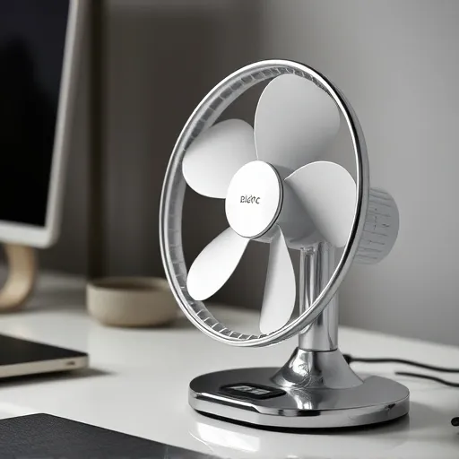 2025년, 레트로 선풍기 현명하게 관리하고 오래 쓰는 법 (종합 관리 솔루션)