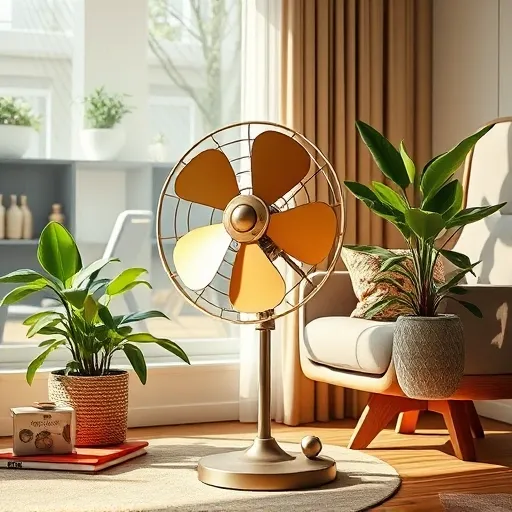 디자인은 기본, 성능까지 잡는 레트로 선풍기 선택 가이드 (기능성 분석)