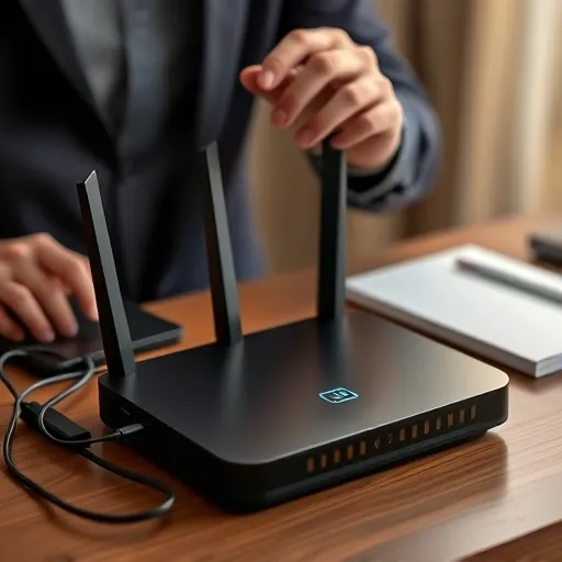 공유기 설치부터 관리까지, 전문가의 도움이 필요할 때 (종합 네트워크 솔루션)