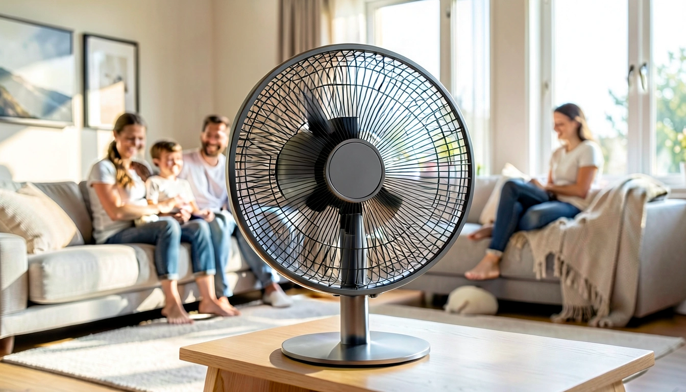 BLDC vs. AC 모터? 조용함과 강력함, 당신의 선택은?