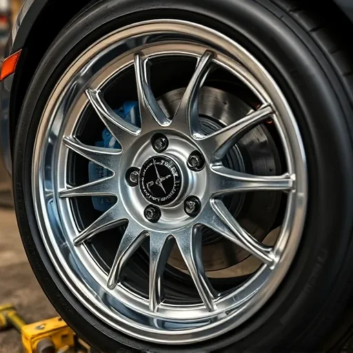 오래된 BBS휠에 새 생명을: 휠 복원 & 도색, 전문가의 손길 ✨